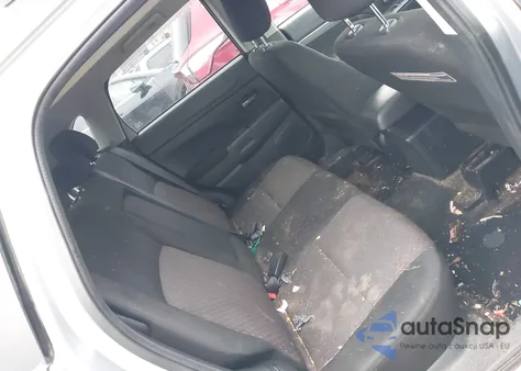 2016 Mitsubishi Outlander Sport 2.4 Se from USA, damaged, VIN JA4AR3AW3GZ054486